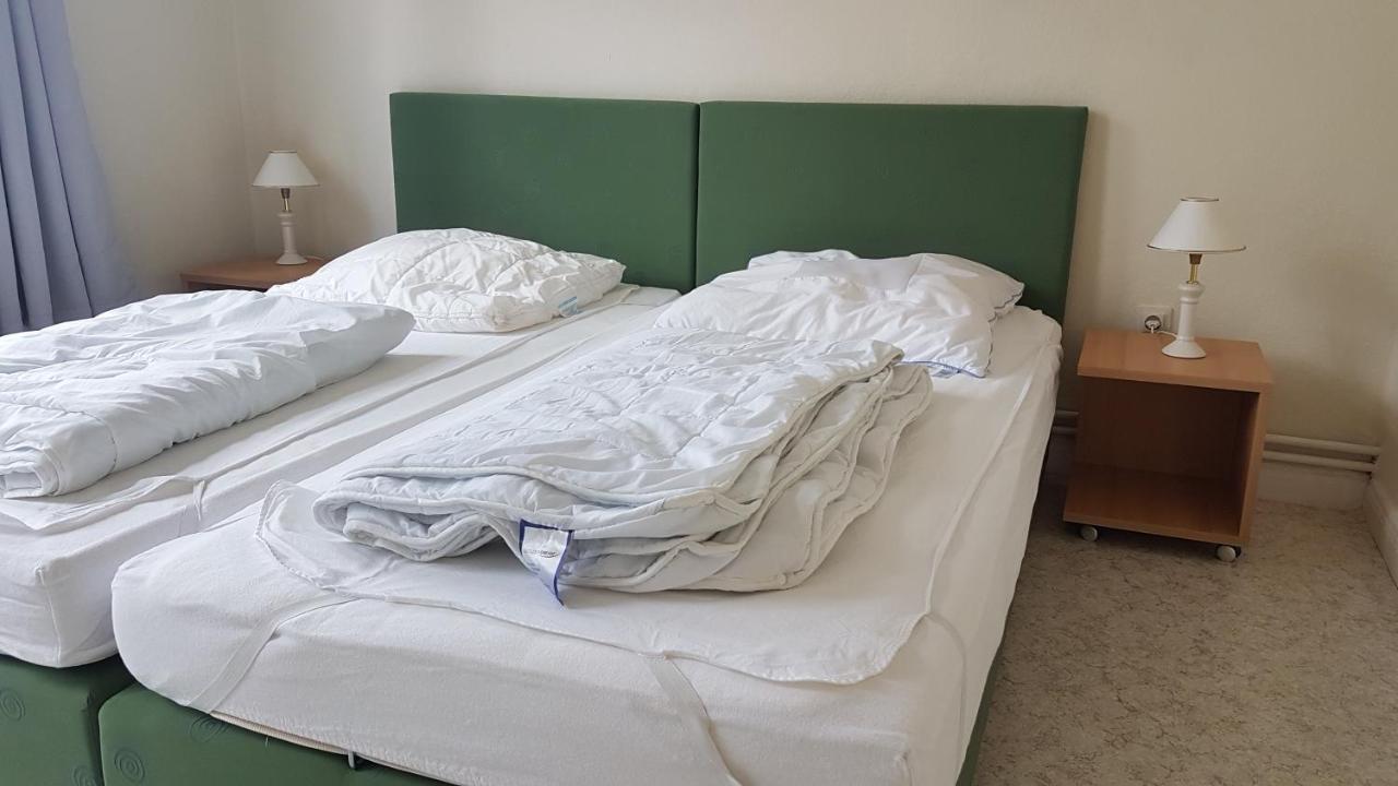 Brockenferien Lejlighed Bad Harzburg Eksteriør billede