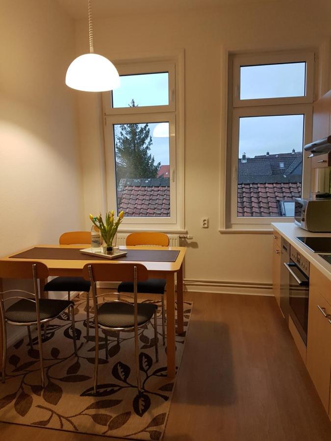 Brockenferien Lejlighed Bad Harzburg Eksteriør billede