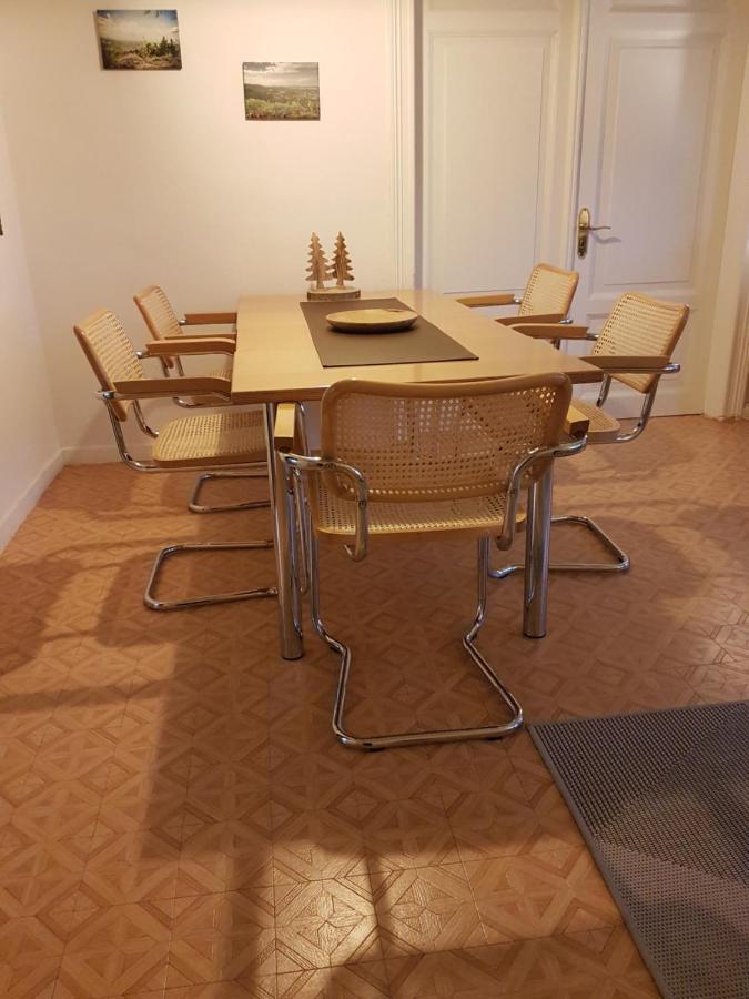 Brockenferien Lejlighed Bad Harzburg Eksteriør billede